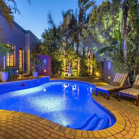 Kingfisher Guesthouse Port Elizabeth Dış mekan fotoğraf