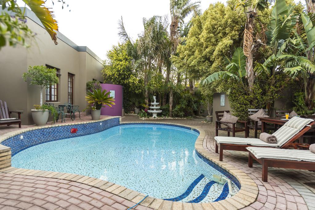 Kingfisher Guesthouse Port Elizabeth Dış mekan fotoğraf