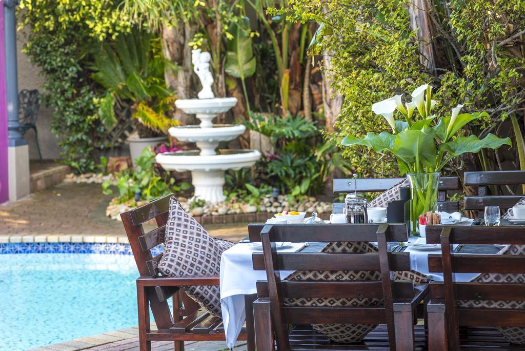 Kingfisher Guesthouse Port Elizabeth Dış mekan fotoğraf